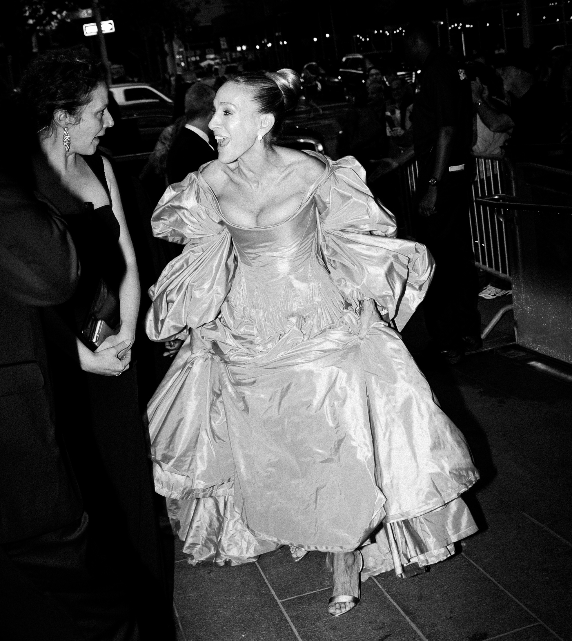 Sarah Jessica Parker by Nadja Sayej 2019