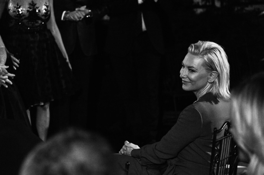 cate blanchett by nadja sayej